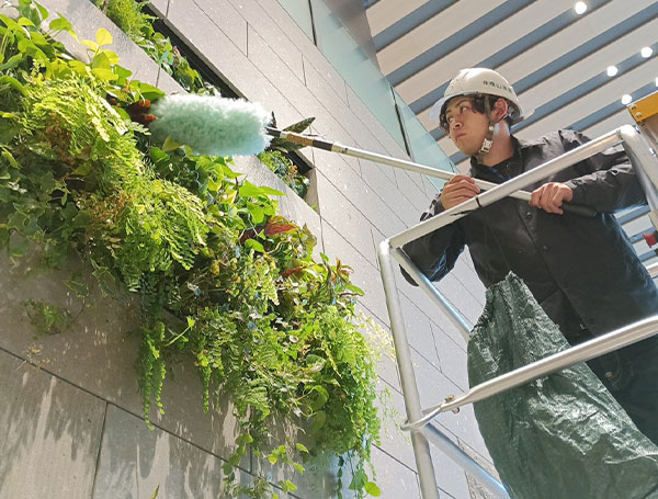 造園総合職イメージ写真