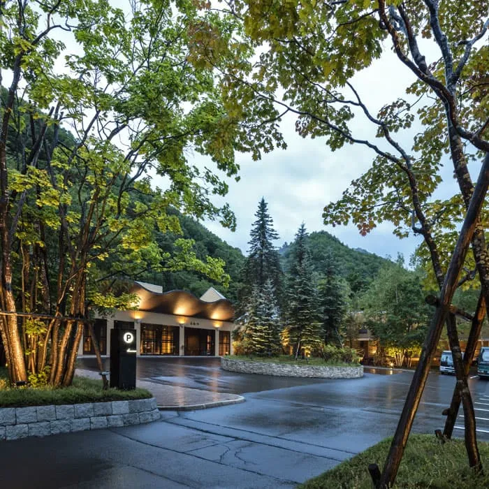 横山造園の施工について